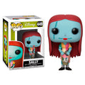 Imagen 1 - Figura Pop Disney Pesadilla Antes De Navidad Sally With Basket