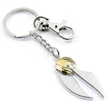 Imagen 1 - Llavero Golden Snitch Harry Potter
