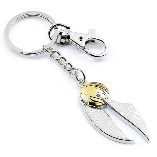 Imagen 1 - Llavero Golden Snitch Harry Potter
