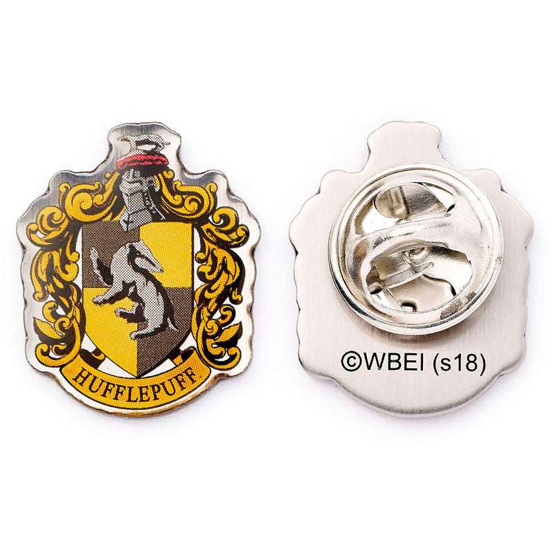 Imagen 1 - Pin Hufflepuff Harry Potter