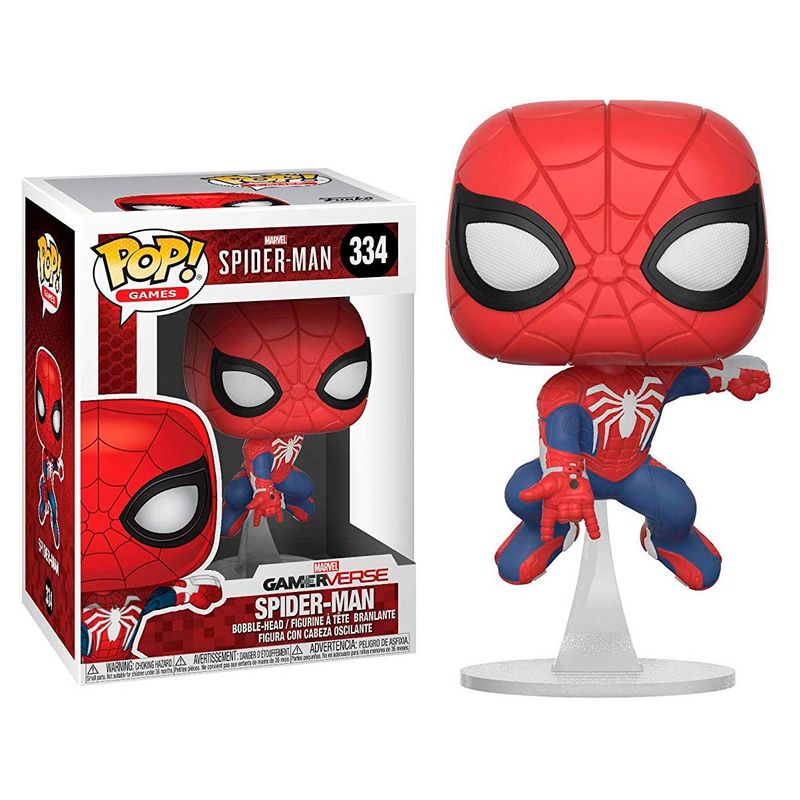 Imagen 2 de Figura Pop Marvel Spiderman