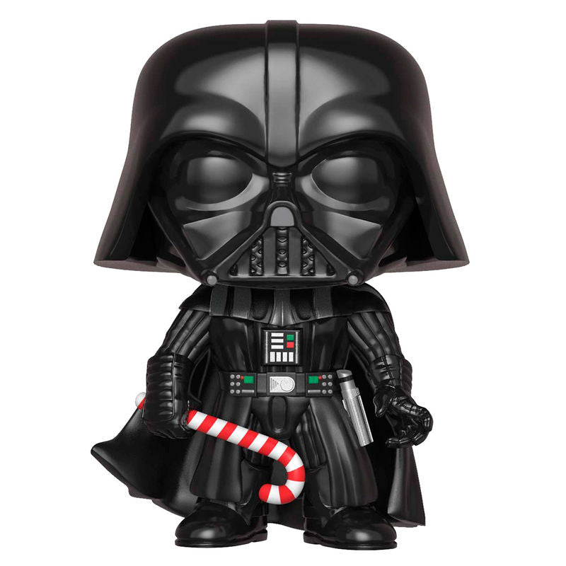 Imagen 1 de Figura Pop Star Wars Holiday Darth Vader