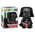 Imagen de Figura Pop Star Wars Holiday Darth Vader Chase parte de nuestra colección en Espadas y más, sitio oficial.