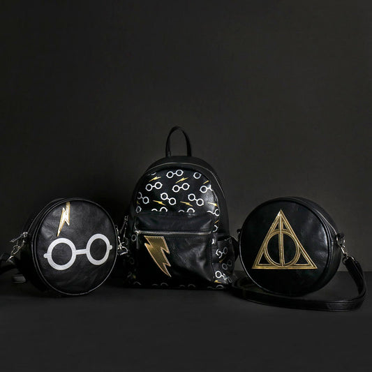 Imagen 1 de Bolso Bandolera Harry Potter