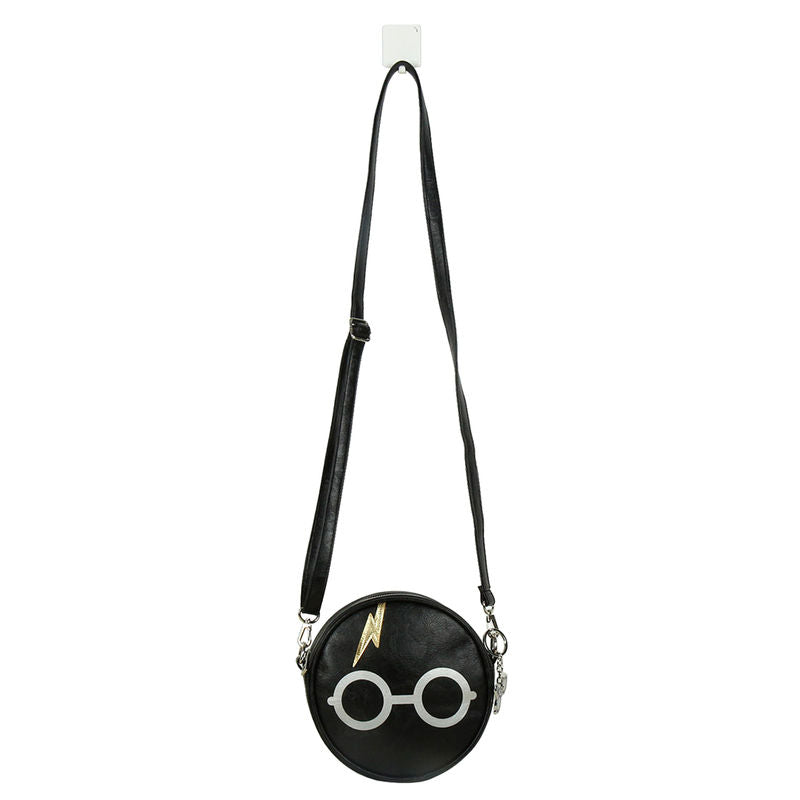 Imagen de Bolso Bandolera Harry Potter parte de nuestra colección en Espadas y más, sitio oficial.