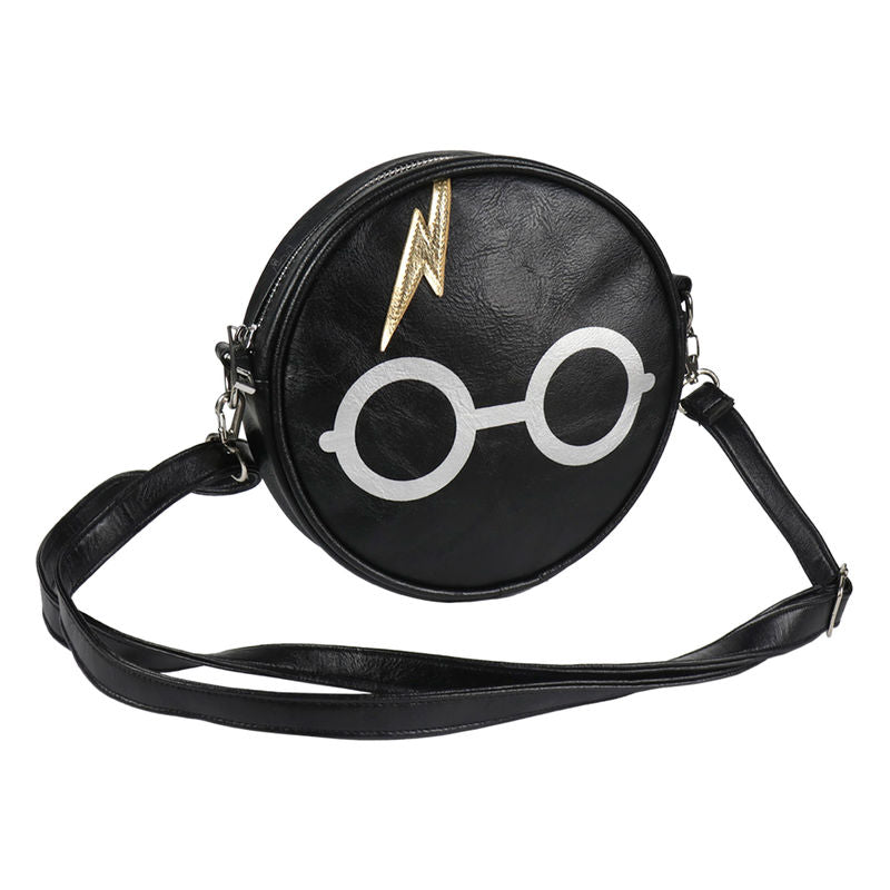 Imagen de Bolso Bandolera Harry Potter parte de nuestra colección en Espadas y más, sitio oficial.