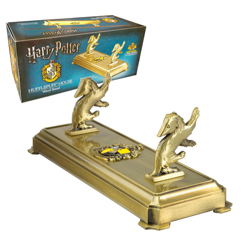 Imagen 1 de Soporte Varita Hufflepuff Harry Potter