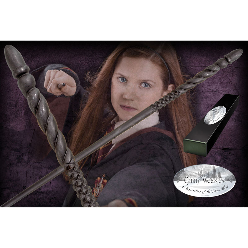 Imagen 1 - Varita Ginny Weasley Harry Potter