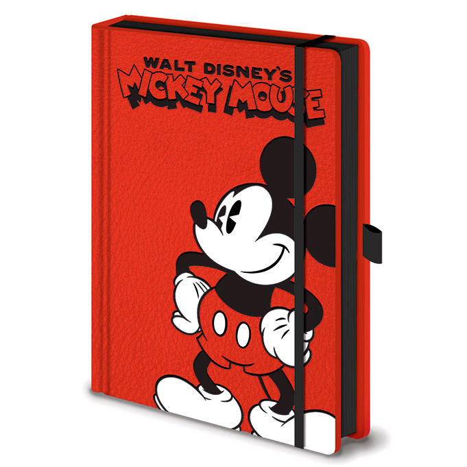 Imagen 1 de Cuaderno A5 Mickey Disney