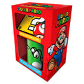 Imagen 1 de Pack Regalo Taza Llavero Super Mario Nintendo