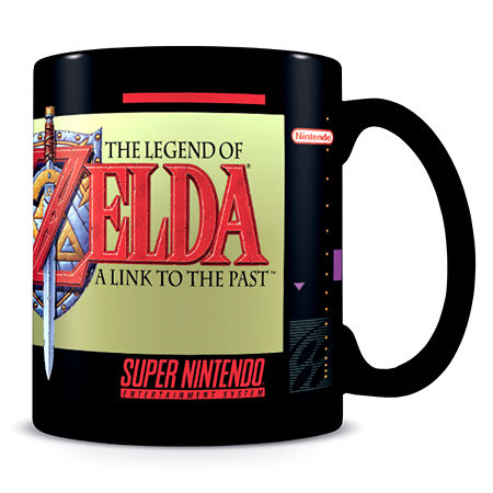 Imagen 2 de Taza Super Zelda Nintendo