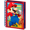 Imagen 1 de Cuaderno Lenticular A5 Super Mario Nintendo
