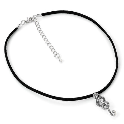 Imagen 1 - Colgante Dark Mark Tattoo Choker Harry Potter