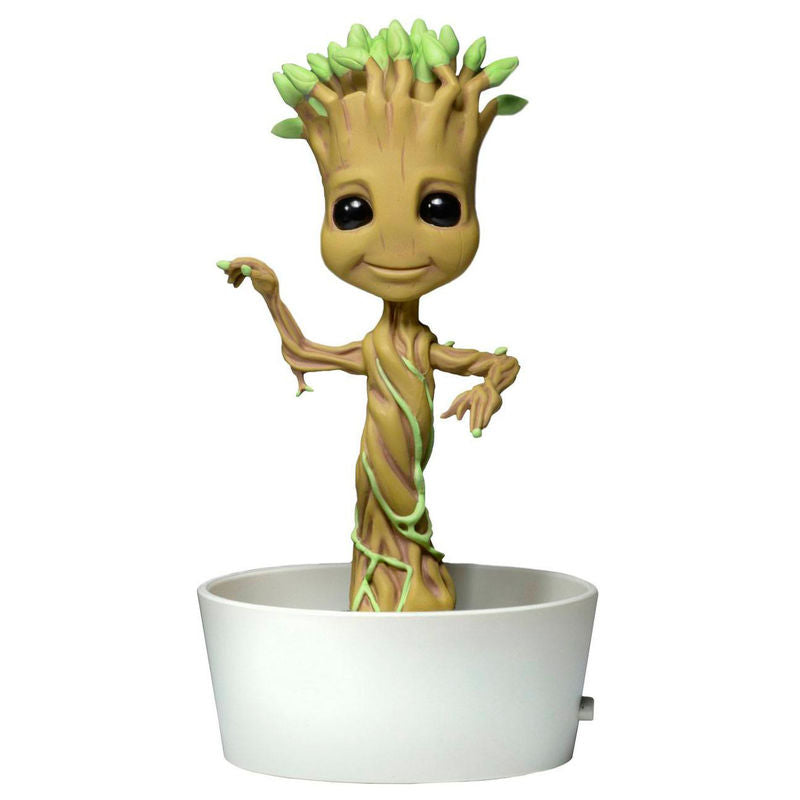 Imagen 1 - Figura Groot Guardianes De La Galaxia Marvel Body Knockers 15Cm