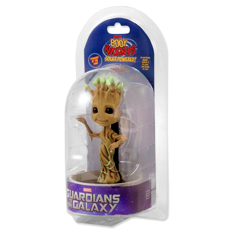 Imagen 2 - Figura Groot Guardianes De La Galaxia Marvel Body Knockers 15Cm