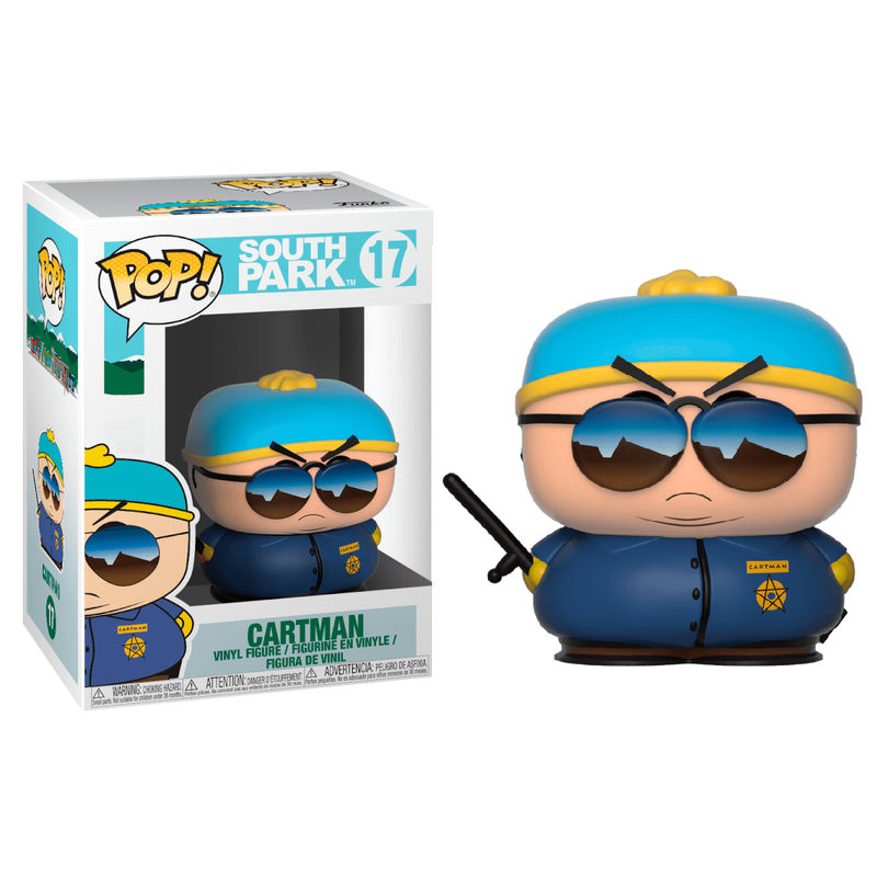 Imagen 1 de Figura Pop South Park Cartman