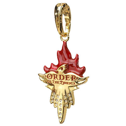 Imagen 1 de Colgante Charm Orden Del Fenix Harry Potter