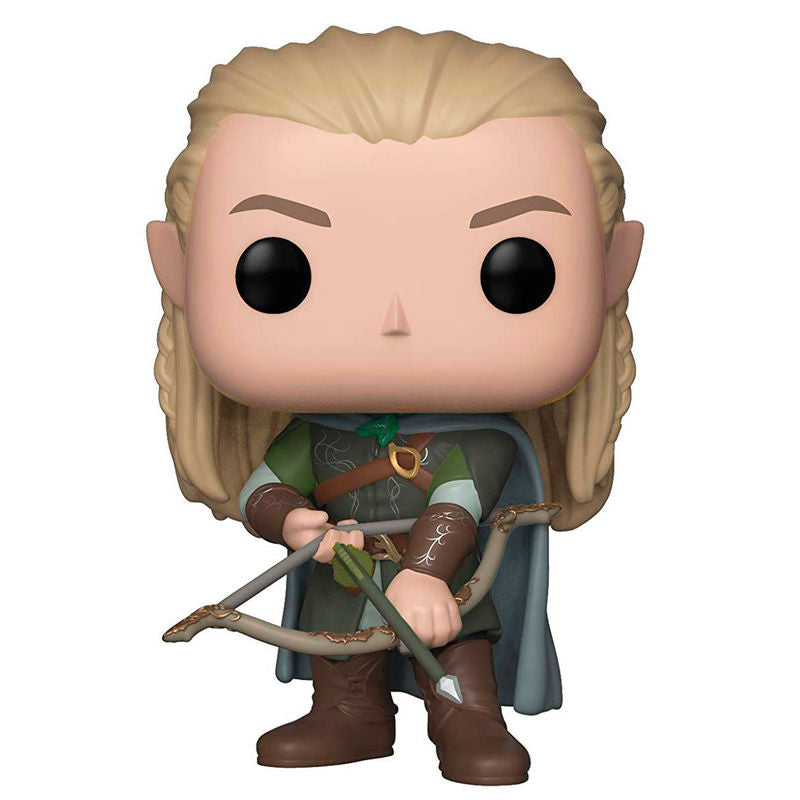 Imagen 1 de Figura Pop El Señor De Los Anillos Legolas