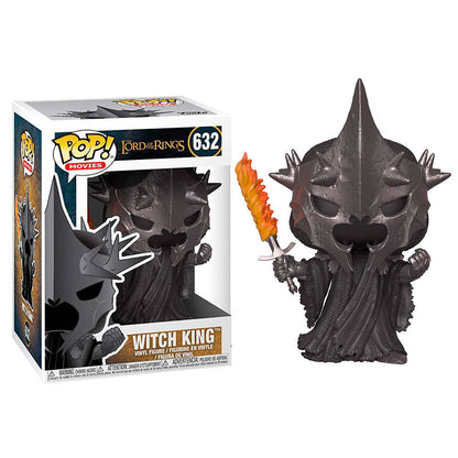 Imagen 2 de Figura Pop El Señor De Los Anillos Witch King