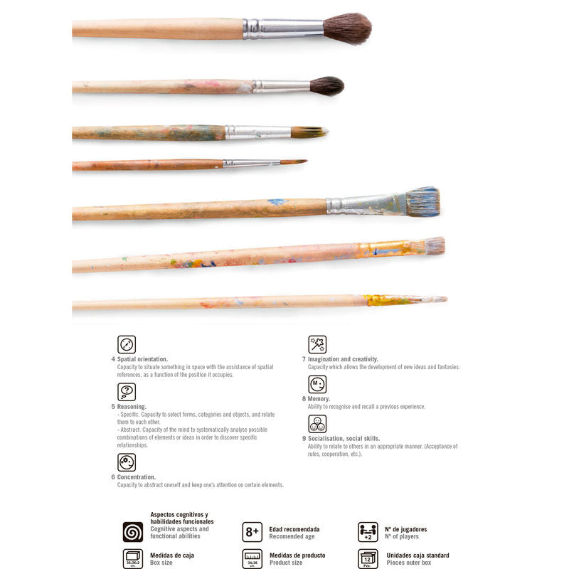 Imagen 1 - Juego Colorline