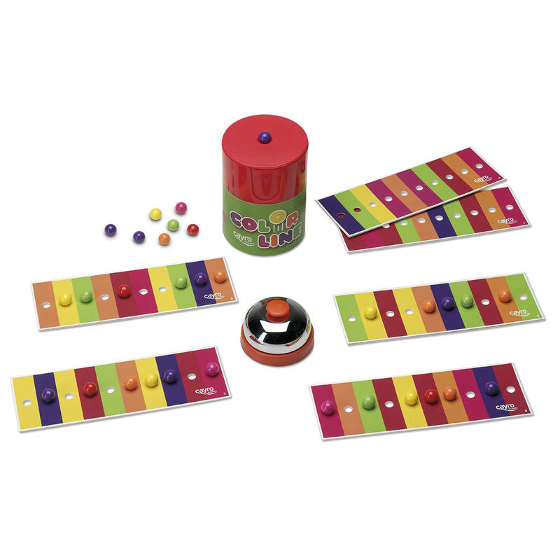 Imagen 4 - Juego Colorline