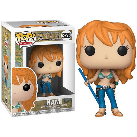 Imagen 1 de Figura Pop One Piece Nami