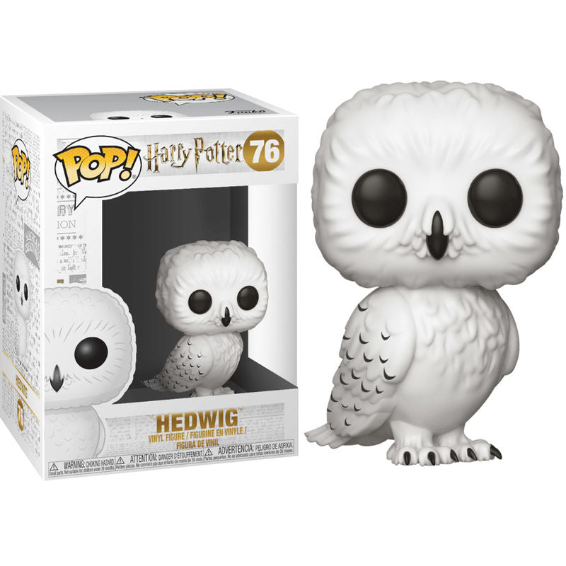 Imagen 1 de Figura Pop Harry Potter Hedwig