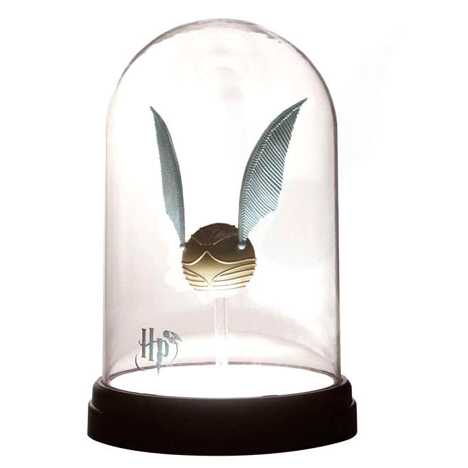 Imagen 3 - Lampara Golden Snitch Harry Potter