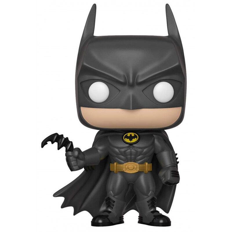 Imagen 1 de Figura Pop Dc Comics Batman 80Th Batman 1989