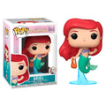 Imagen de Figura Pop Disney La Sirenita Ariel With Bag parte de nuestra colección en Espadas y más, sitio oficial.