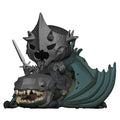 Imagen 1 - Figura Pop El Señor De Los Anillos Witch King With Fellbeast
