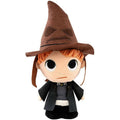 Imagen de Peluche Harry Potter Ron With Sorting Hat 15Cm parte de nuestra colección en Espadas y más, sitio oficial.