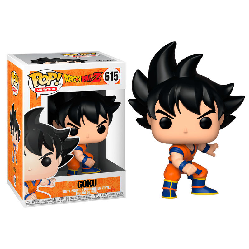 Imagen 1 de Figura Pop Dragon Ball Z Goku