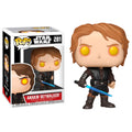 Imagen 1 - Figura Pop Star Wars Dark Side Anakin Exclusive