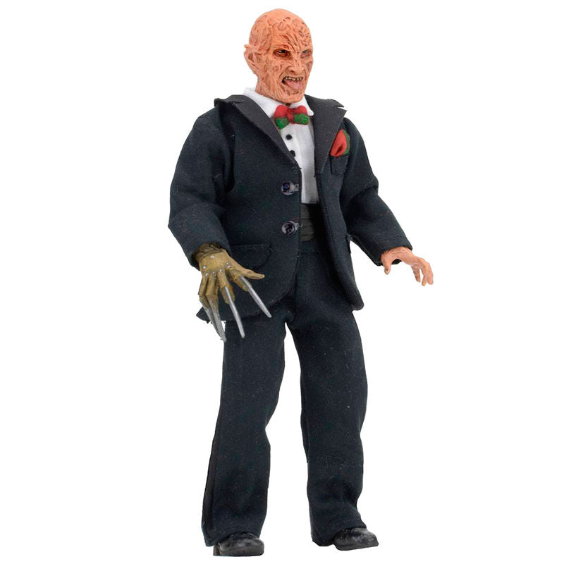 Imagen 2 de Figura Action Freddy Krueger Smoking Pesadilla En Elm Street 20Cm