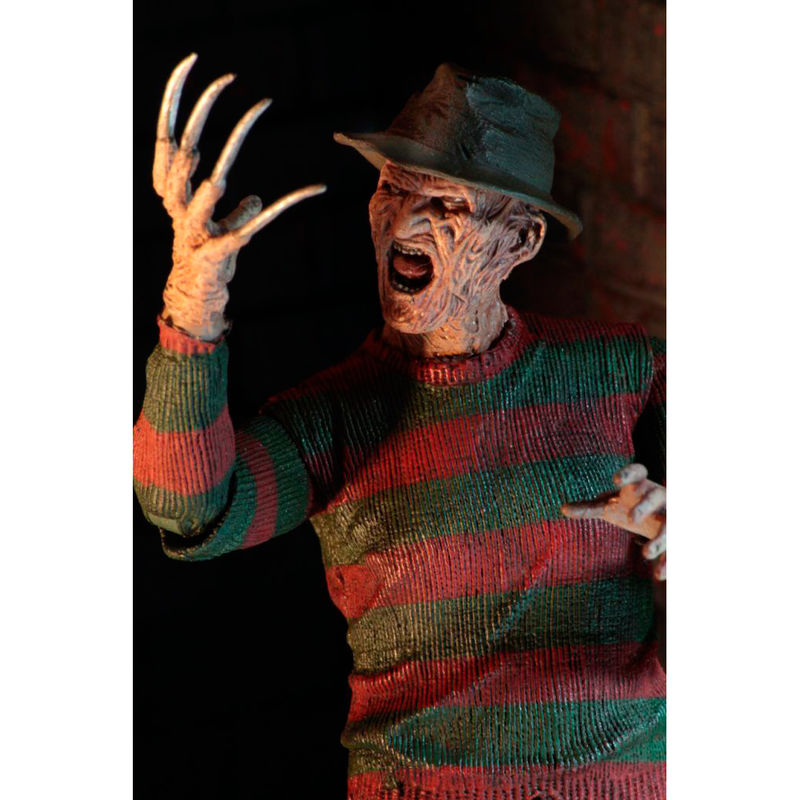 Imagen 2 de Figura Freddy Krueger Pesadilla En Elm Street Ultimate