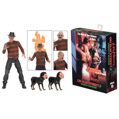 Imagen 7 de Figura Freddy Krueger Pesadilla En Elm Street Ultimate
