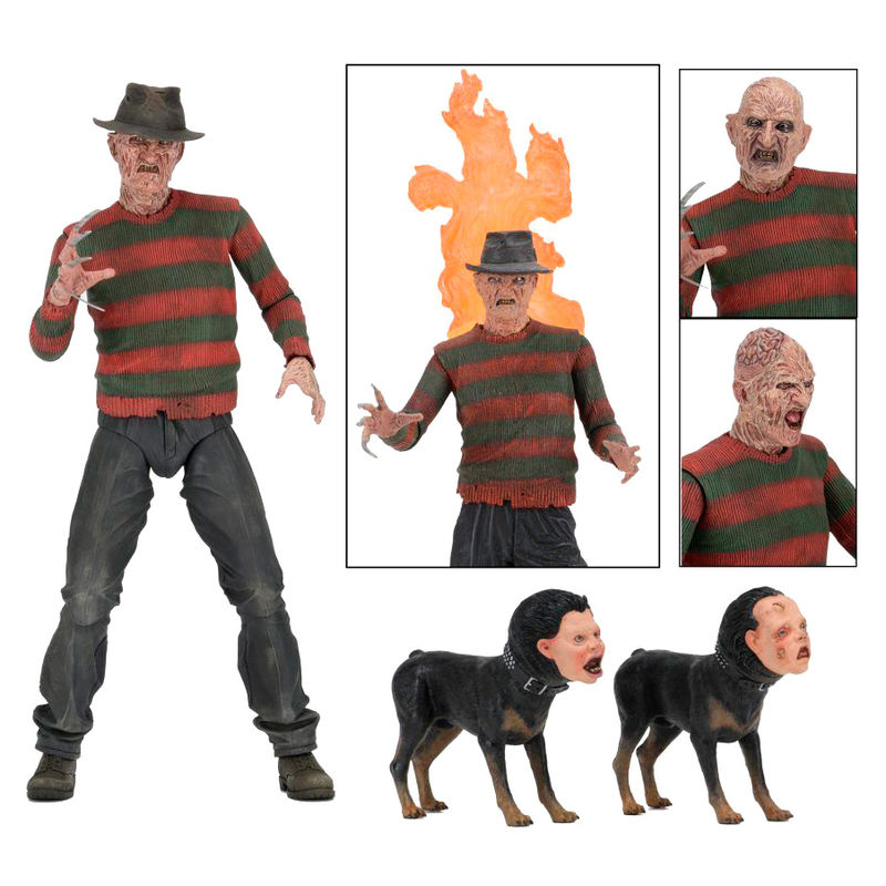 Imagen 8 de Figura Freddy Krueger Pesadilla En Elm Street Ultimate