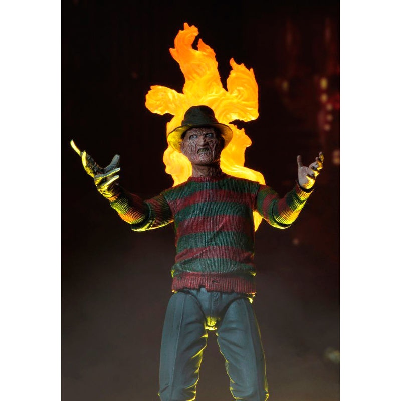 Imagen 9 de Figura Freddy Krueger Pesadilla En Elm Street Ultimate