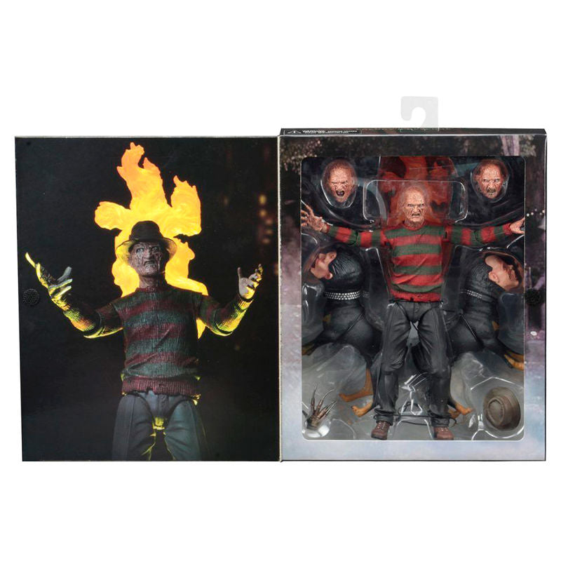 Imagen 10 de Figura Freddy Krueger Pesadilla En Elm Street Ultimate