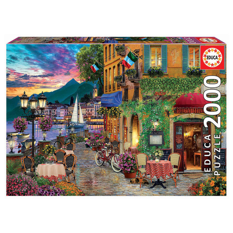 Imagen 1 de Puzzle Italian Fascino 2000Pzs