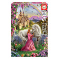 Imagen de Puzzle Hada Y Unicornio 500Pzs parte de nuestra colección en Espadas y más, sitio oficial.