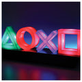 Imagen de Lampara Iconos Playstation parte de nuestra colección en Espadas y más, sitio oficial.