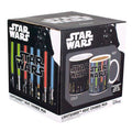 Imagen de Taza Termica Espadas Laser Star Wars parte de nuestra colección en Espadas y más, sitio oficial.