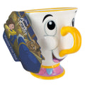 Imagen 1 - Taza Desayuno Chip La Bella Y La Bestia