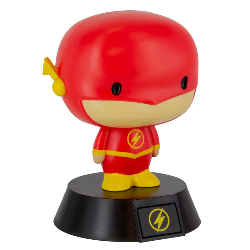 Imagen de Lampara The Flash Dc Comics parte de nuestra colección en Espadas y más, sitio oficial.