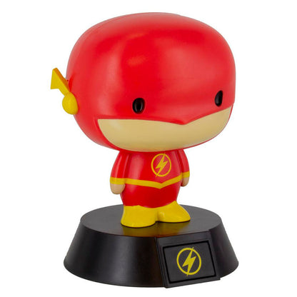 Imagen de Lampara The Flash Dc Comics parte de nuestra colección en Espadas y más, sitio oficial.