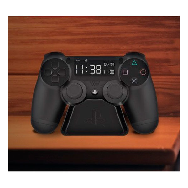 Imagen 1 - Reloj Despertador Playstation