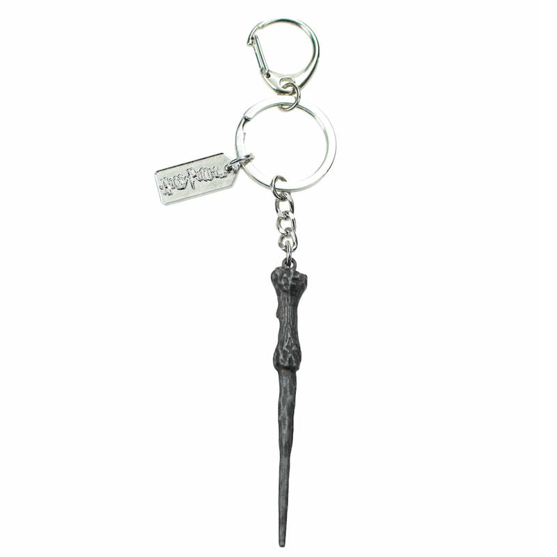Imagen 1 - Llavero Metalico Varita Harry Potter
