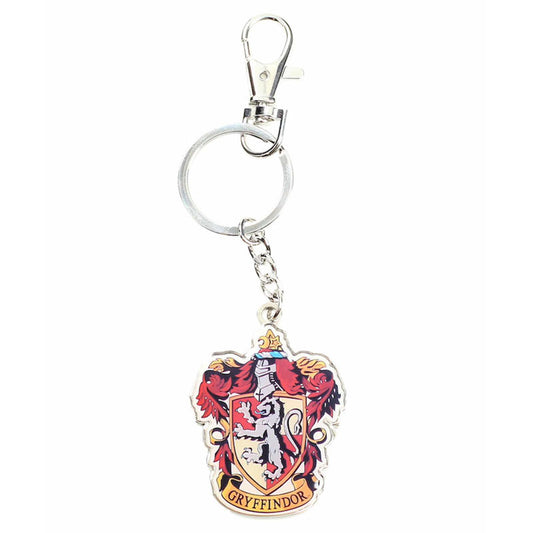 Imagen 1 - Llavero Metalico Escudo Gryffindor